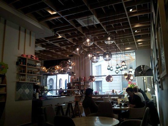Solinfo Cafe